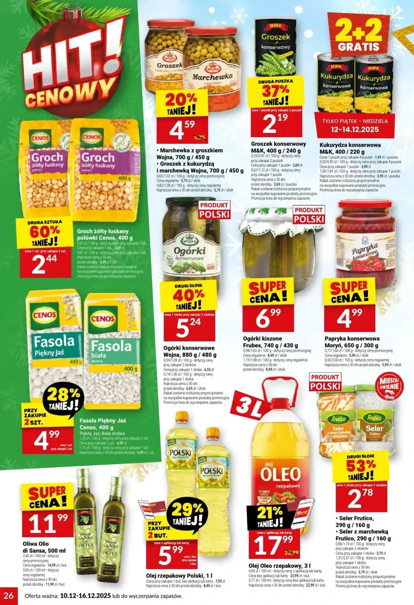 Strona 26 z gazetki Twoj Market
