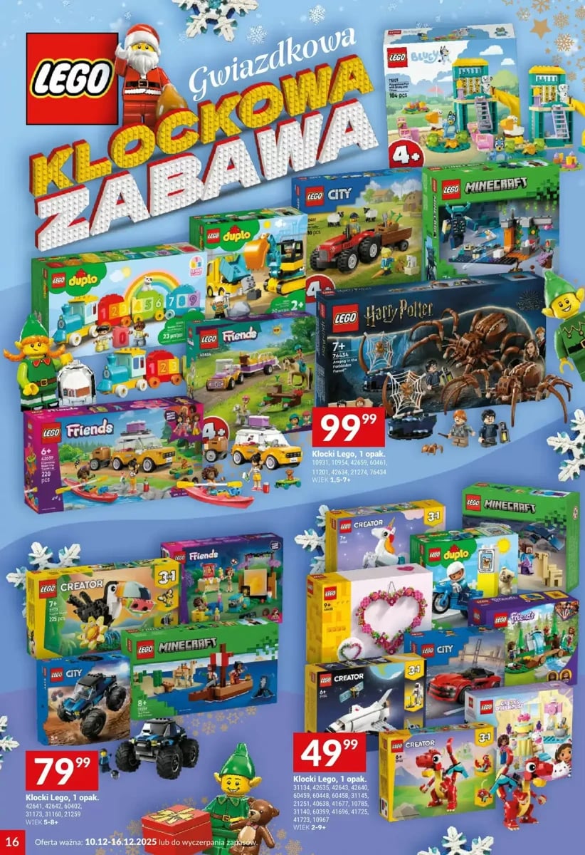 Strona 16 z gazetki Twoj Market