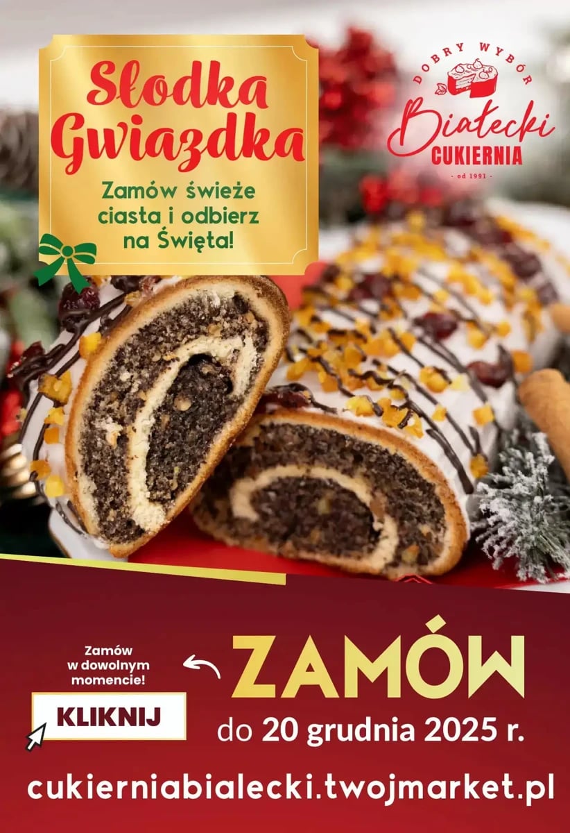 Strona 42 z gazetki Twoj Market