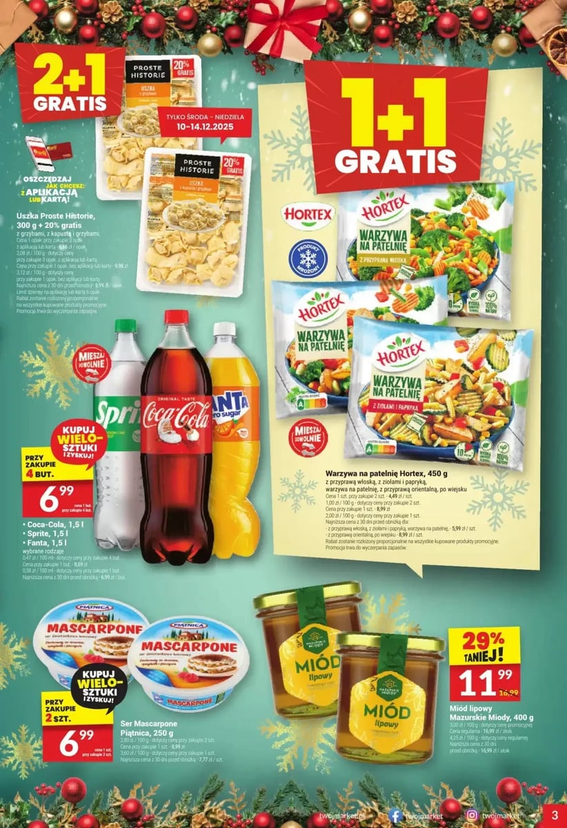 Strona 3 z gazetki Twoj Market