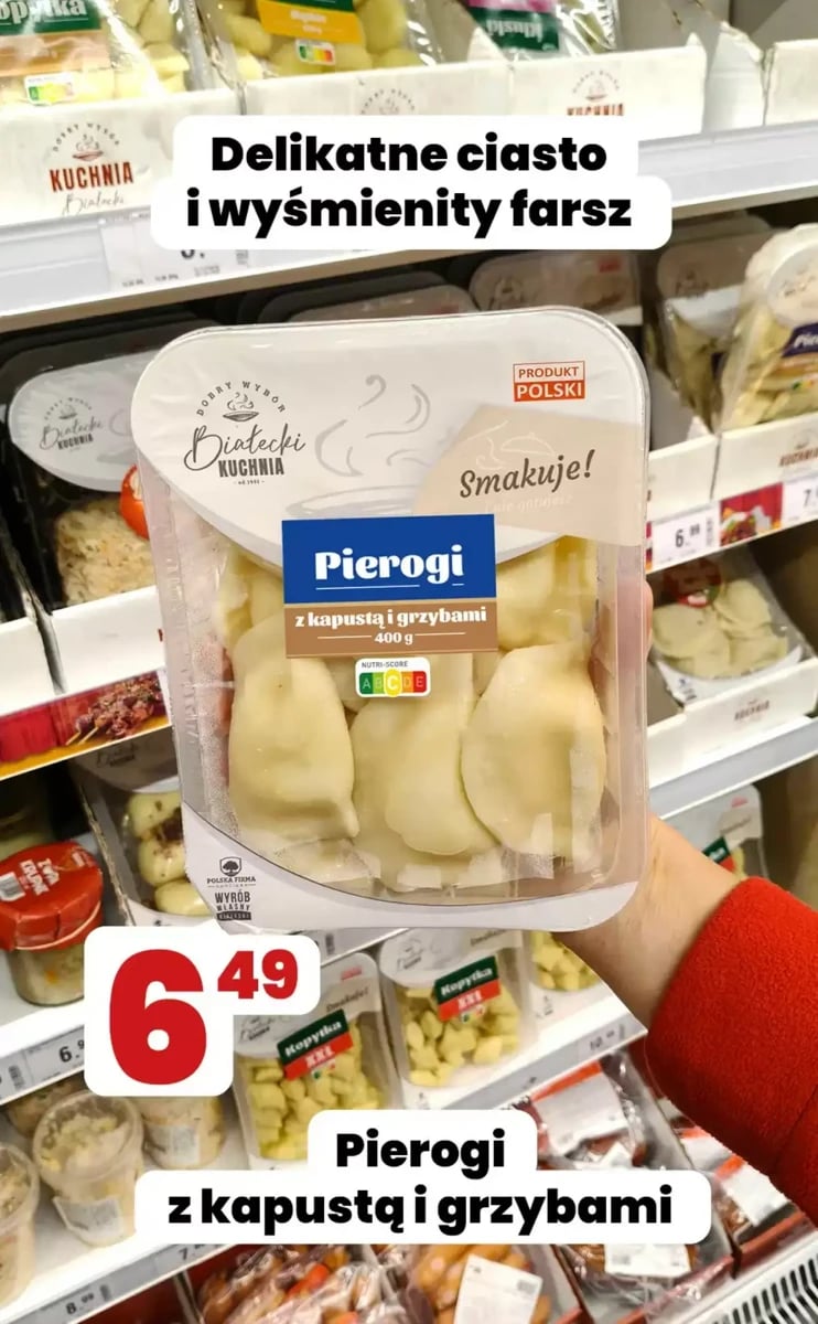 Strona 6 z gazetki Twoj Market