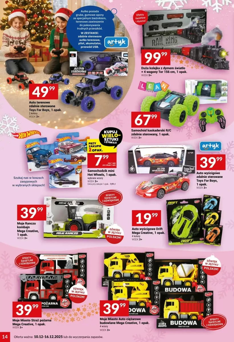 Strona 14 z gazetki Twoj Market