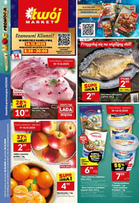 Gazetka Twoj Market – 10.12.2025 – 16.12.2025
