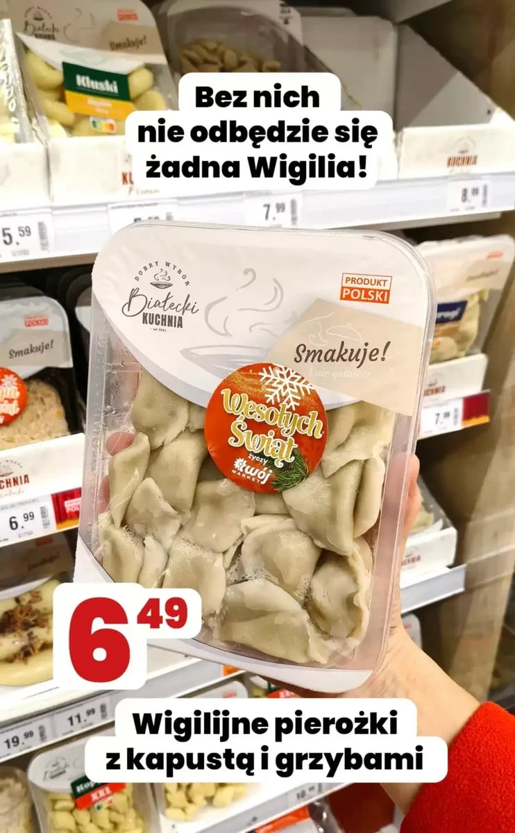 Strona 5 z gazetki Twoj Market