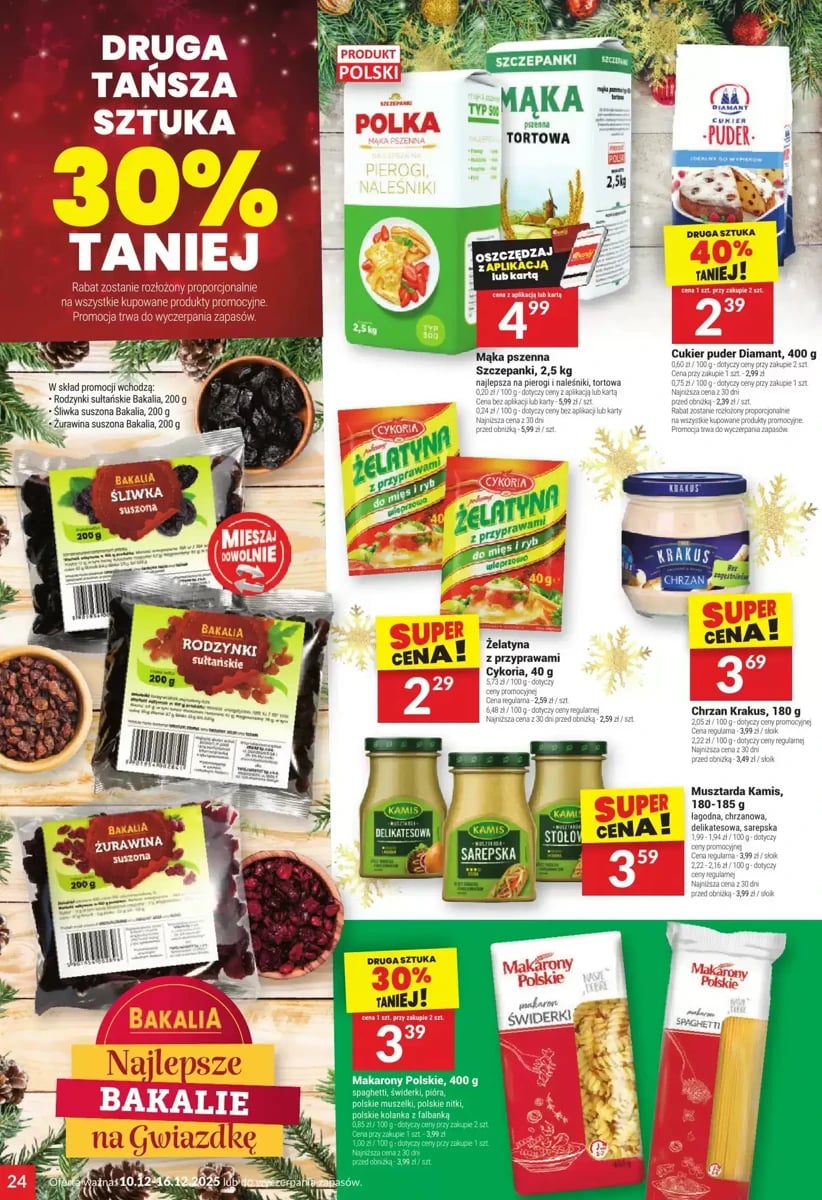 Strona 24 z gazetki Twoj Market