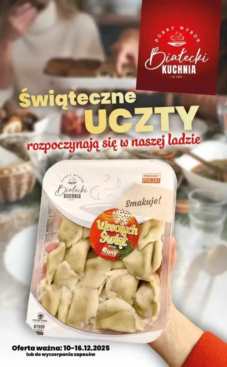 Strona 1 z gazetki Twoj Market