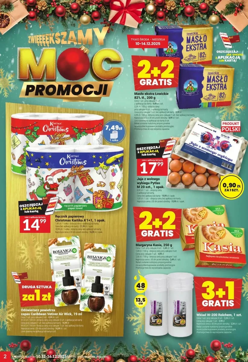 Strona 2 z gazetki Twoj Market