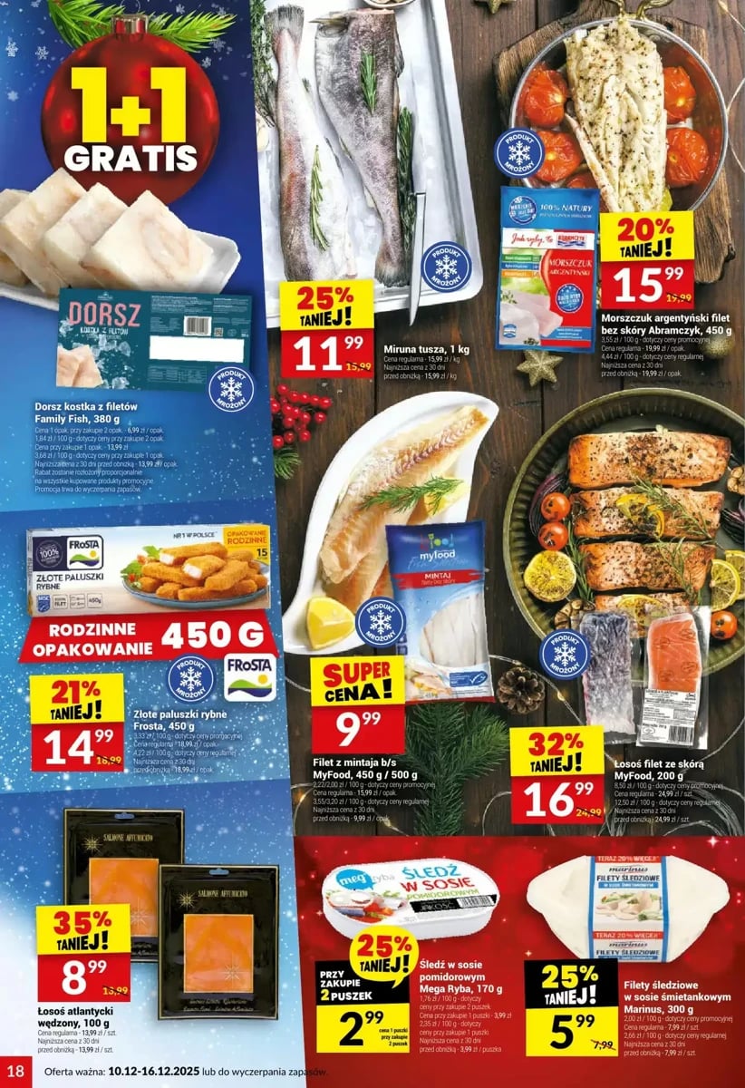 Strona 18 z gazetki Twoj Market
