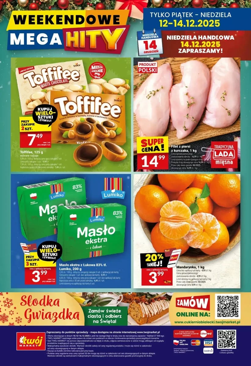 Strona 40 z gazetki Twoj Market