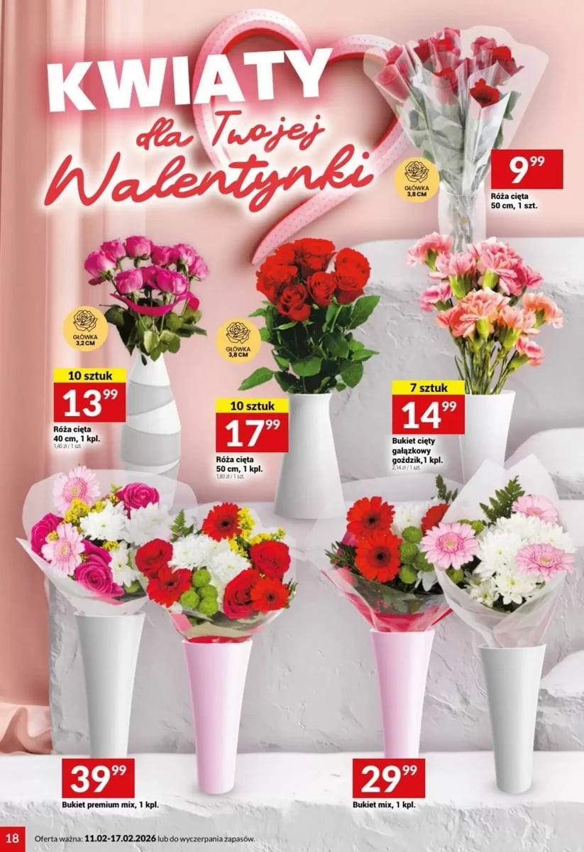 Strona 18 z gazetki Twoj Market