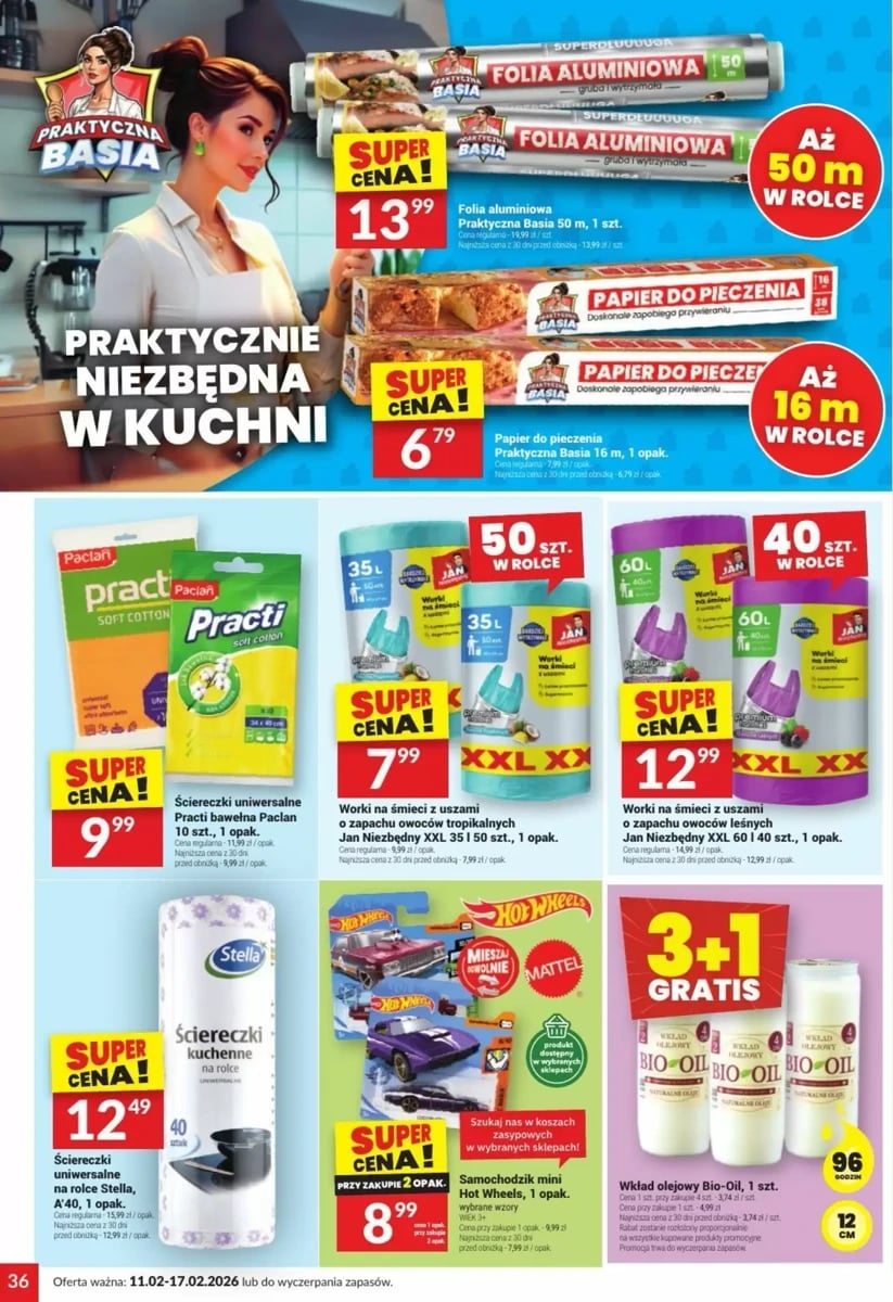 Strona 36 z gazetki Twoj Market