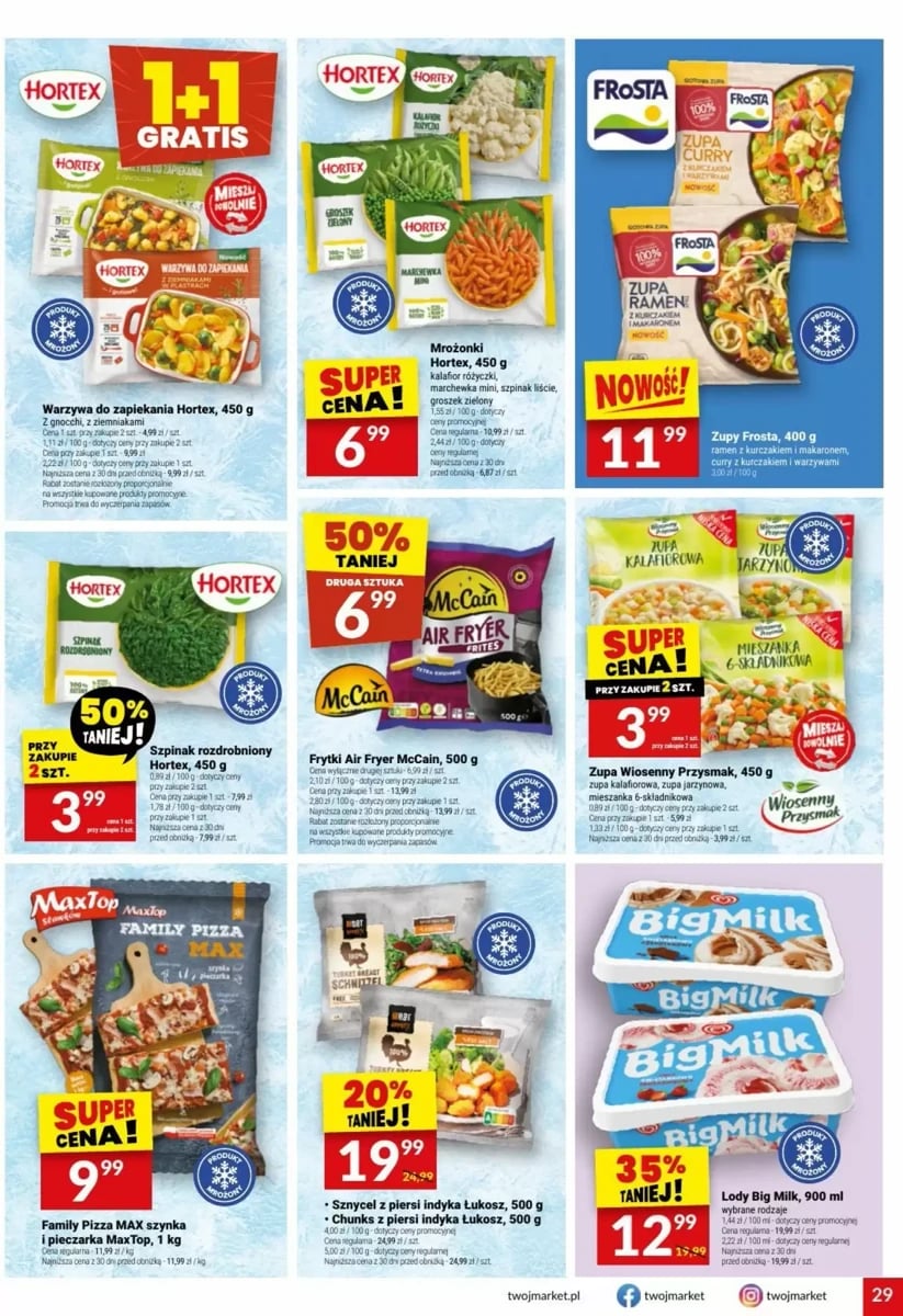 Strona 29 z gazetki Twoj Market