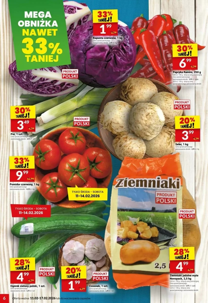 Strona 6 z gazetki Twoj Market