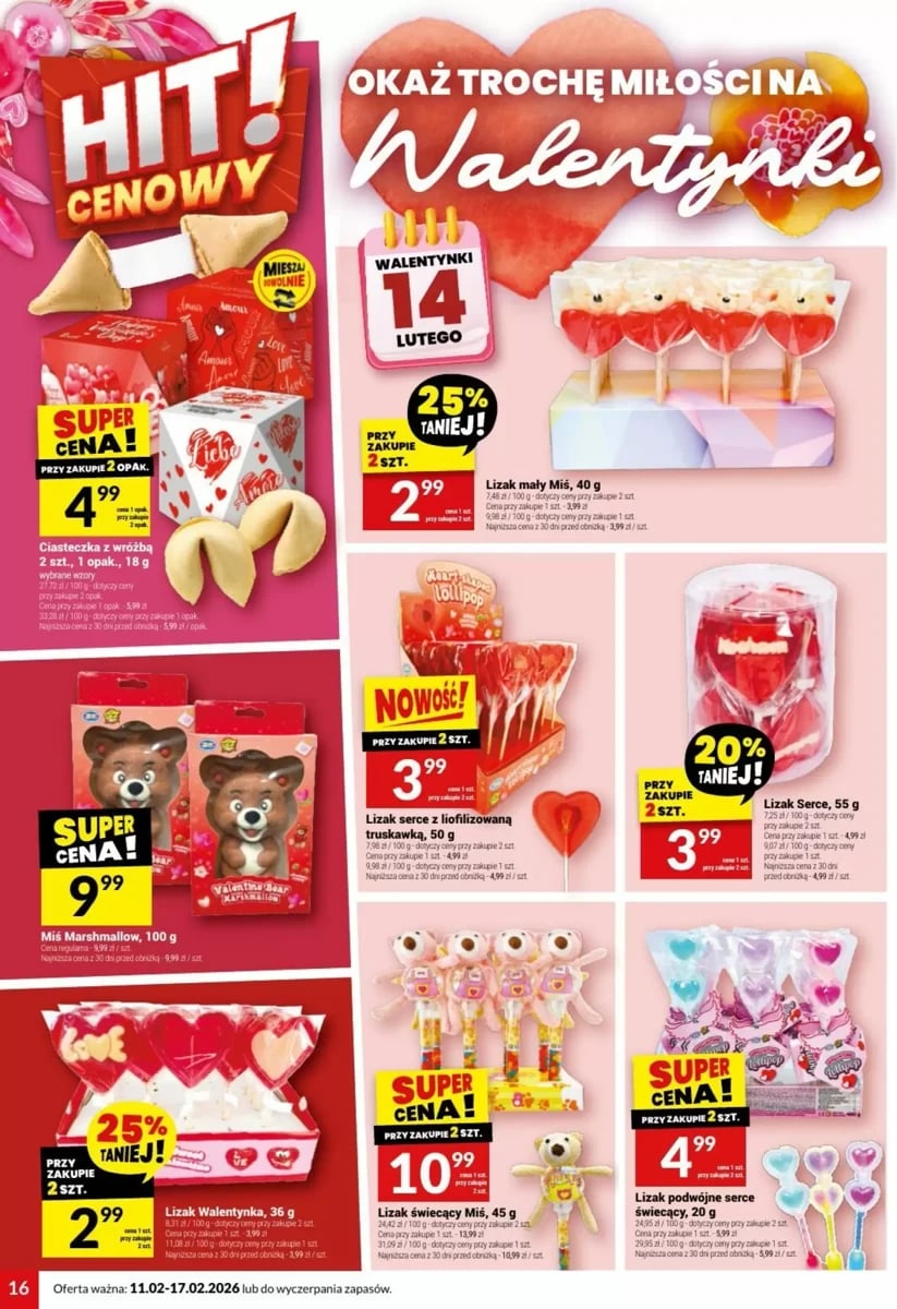 Strona 16 z gazetki Twoj Market