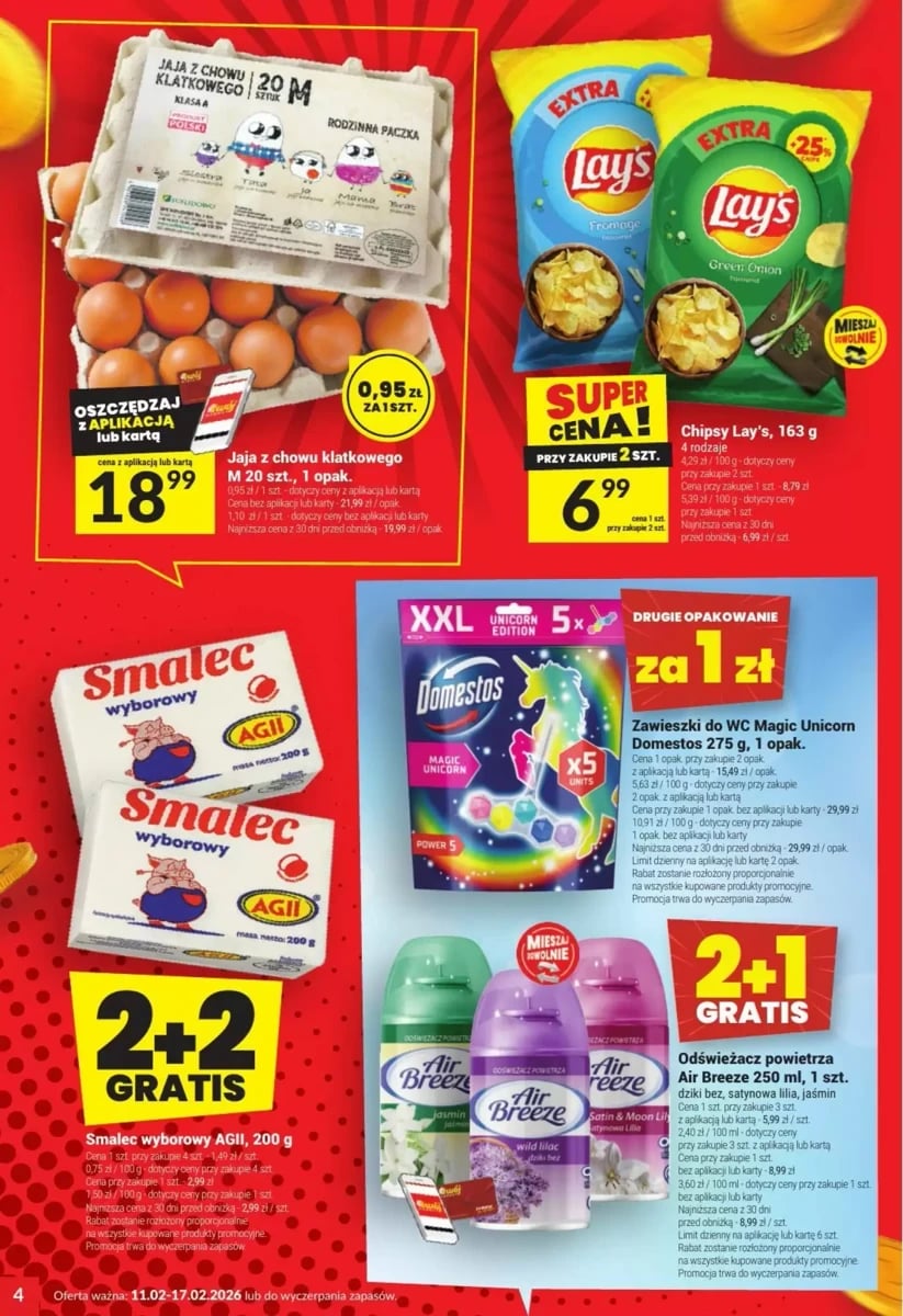 Strona 4 z gazetki Twoj Market
