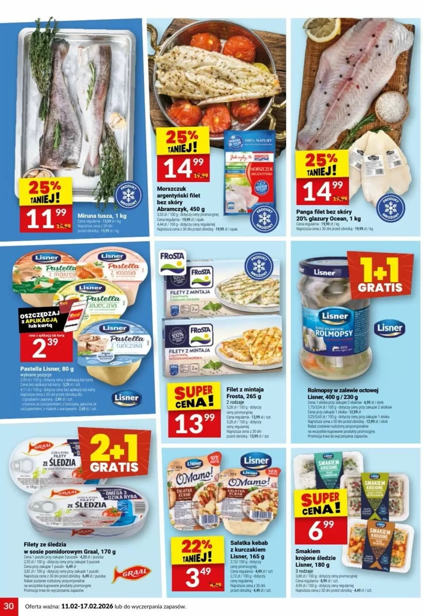 Strona 30 z gazetki Twoj Market