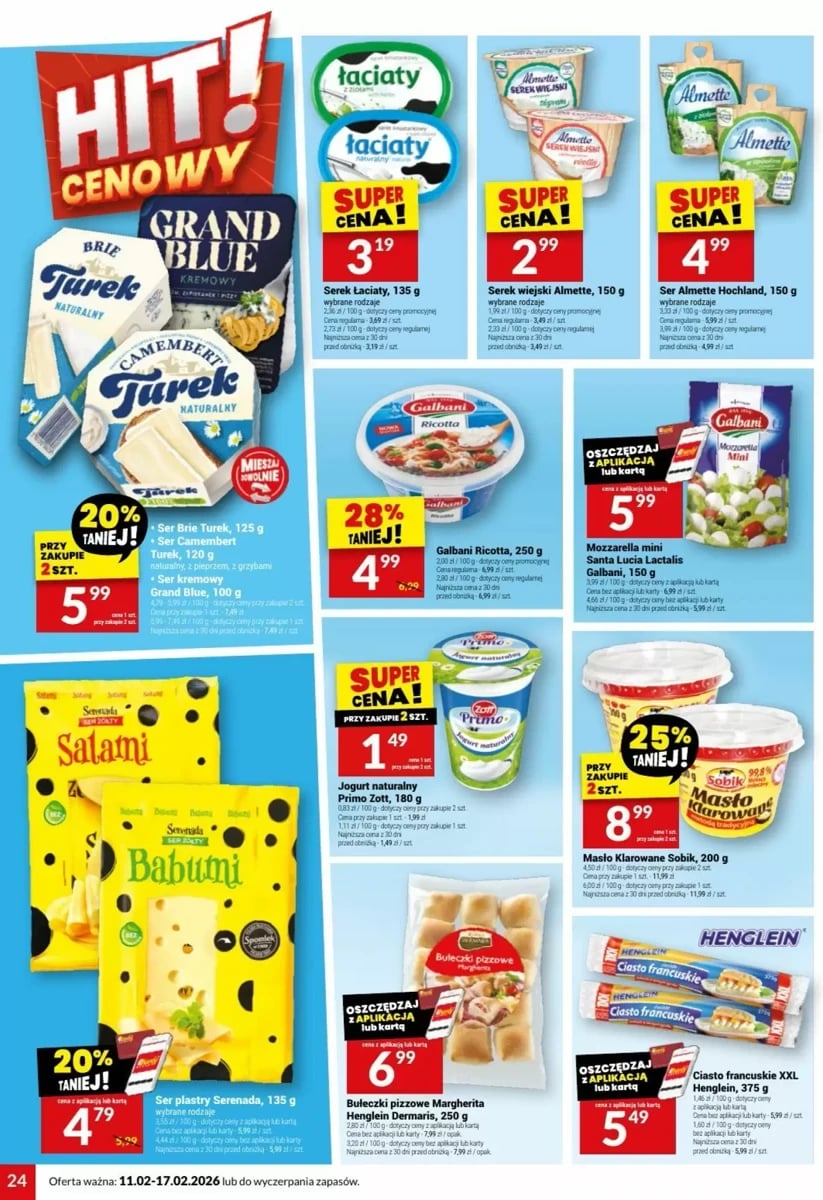 Strona 24 z gazetki Twoj Market