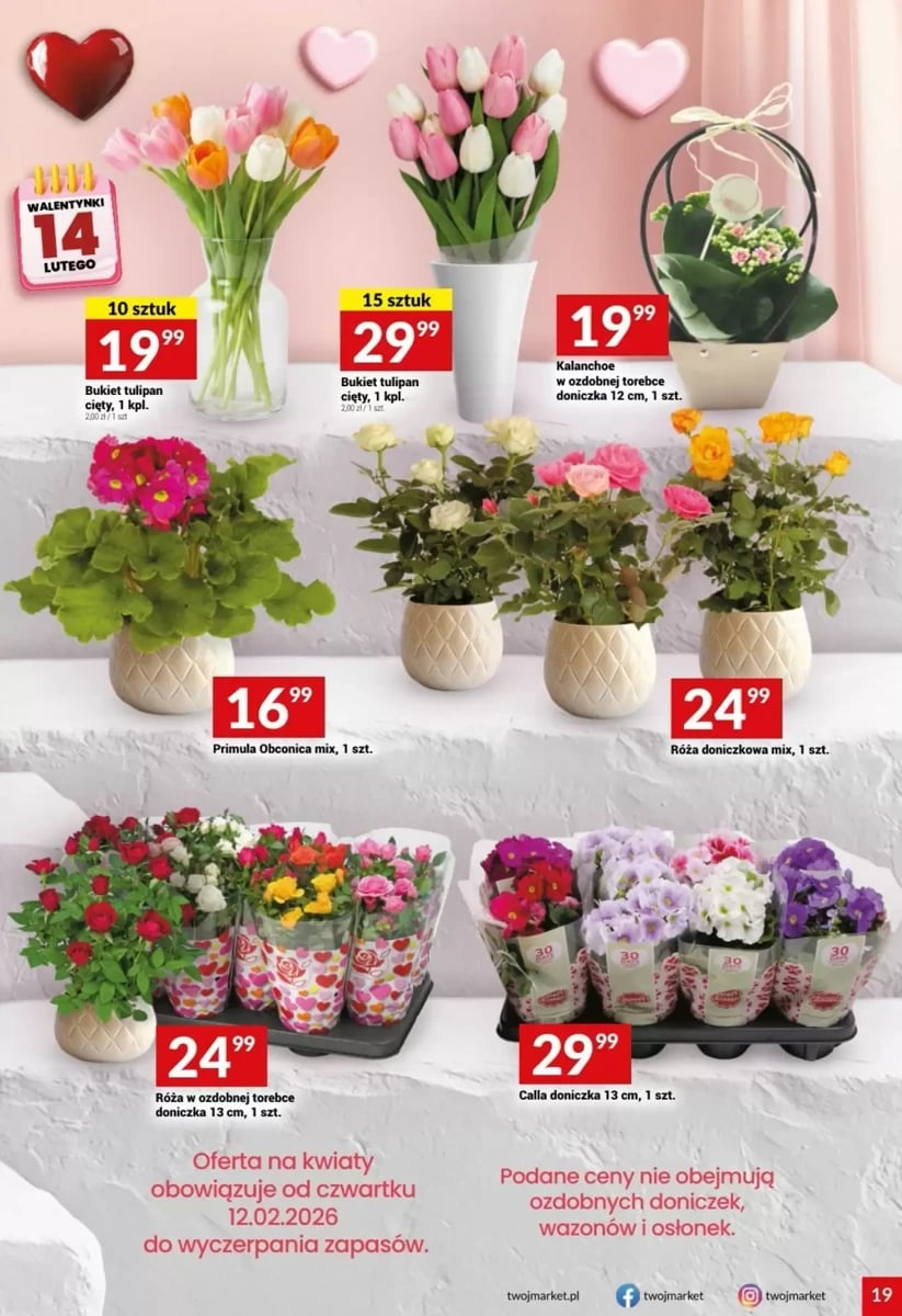 Strona 19 z gazetki Twoj Market