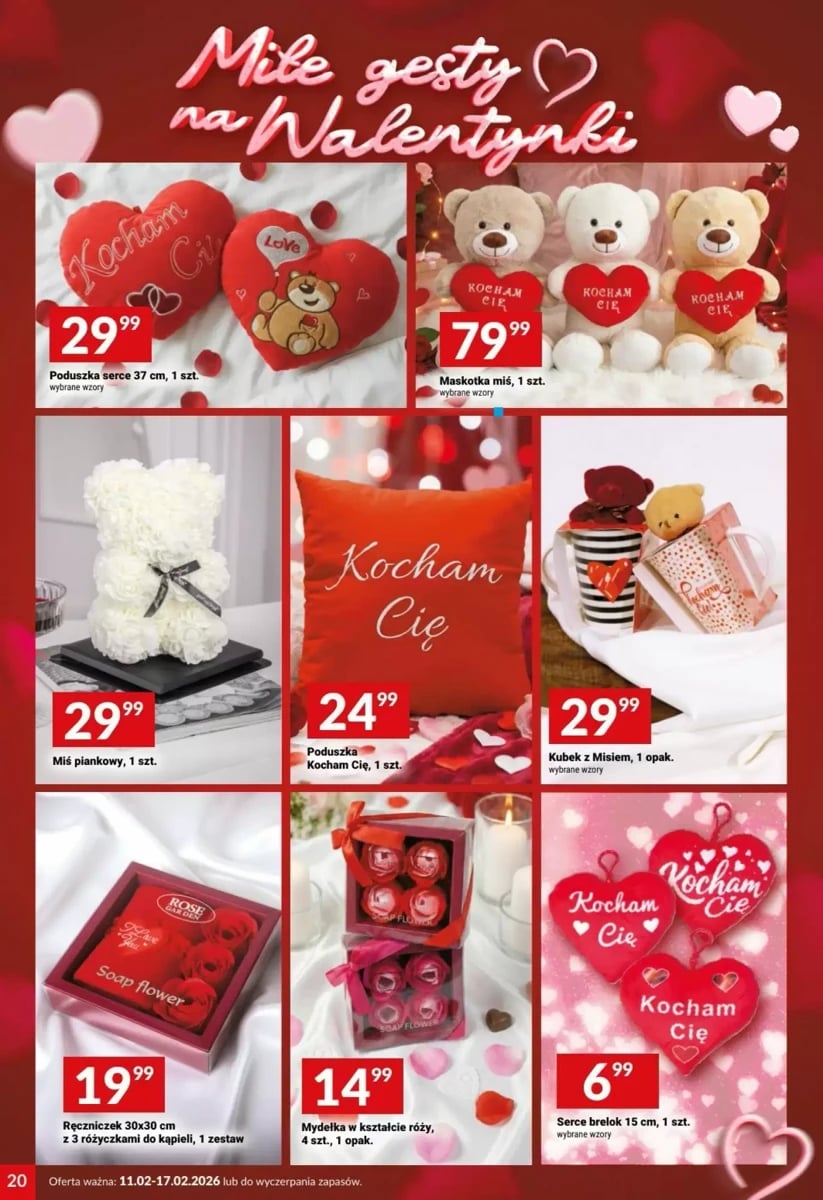 Strona 20 z gazetki Twoj Market