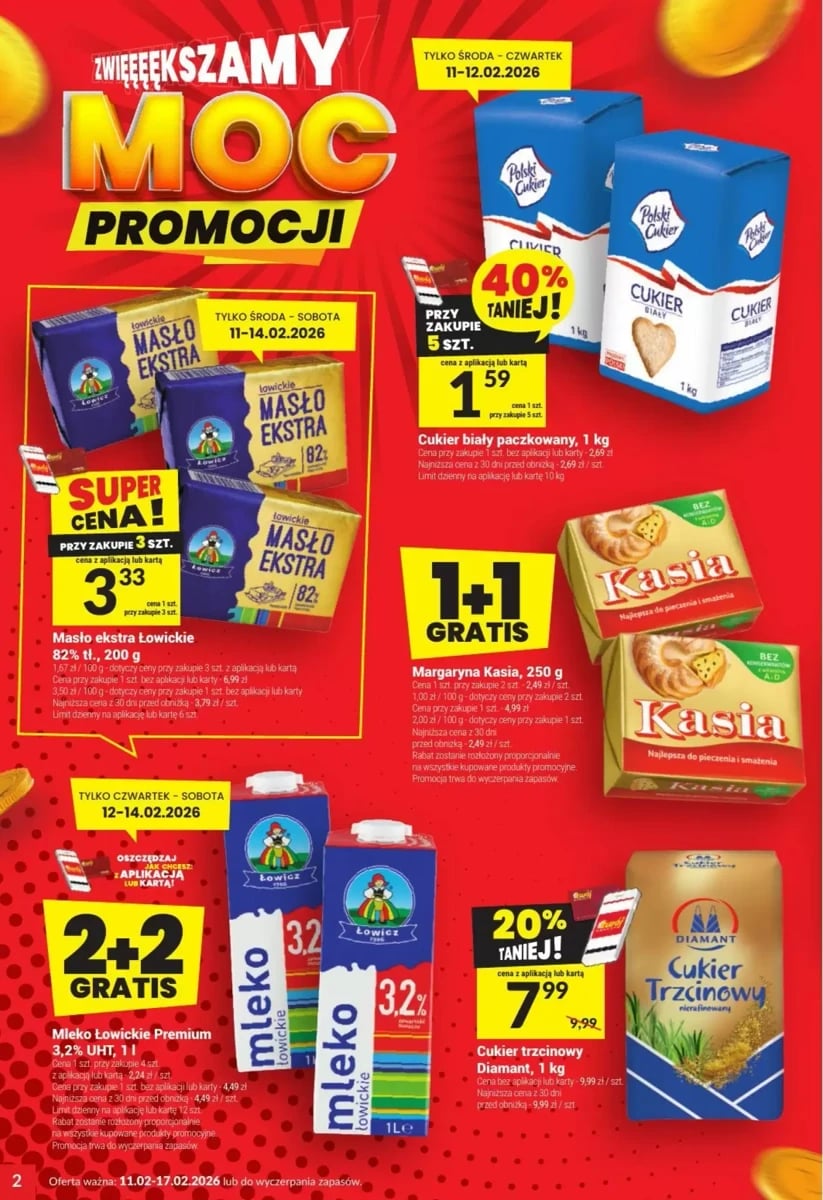 Strona 2 z gazetki Twoj Market