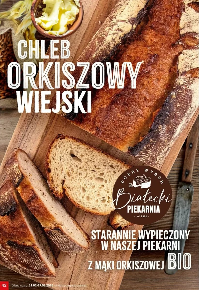 Strona 42 z gazetki Twoj Market