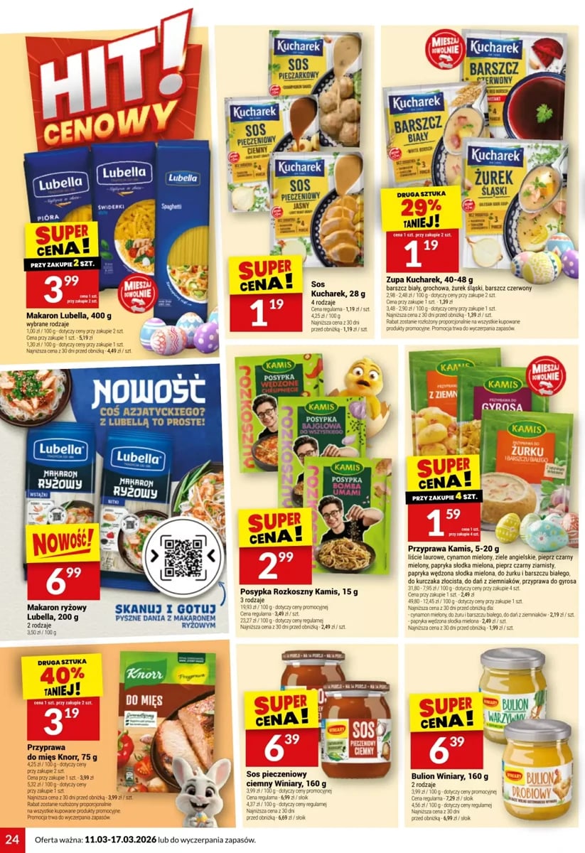 Strona 24 z gazetki Twoj Market