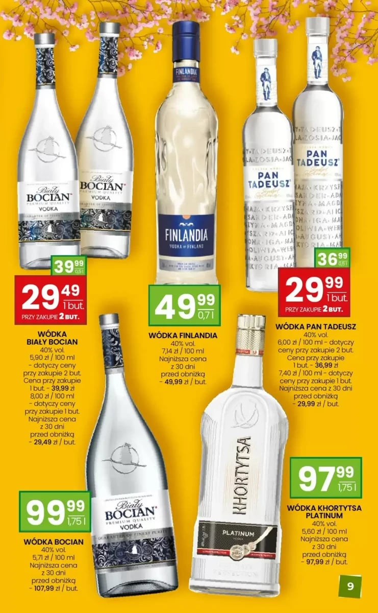 Strona 9 z gazetki Twoj Market