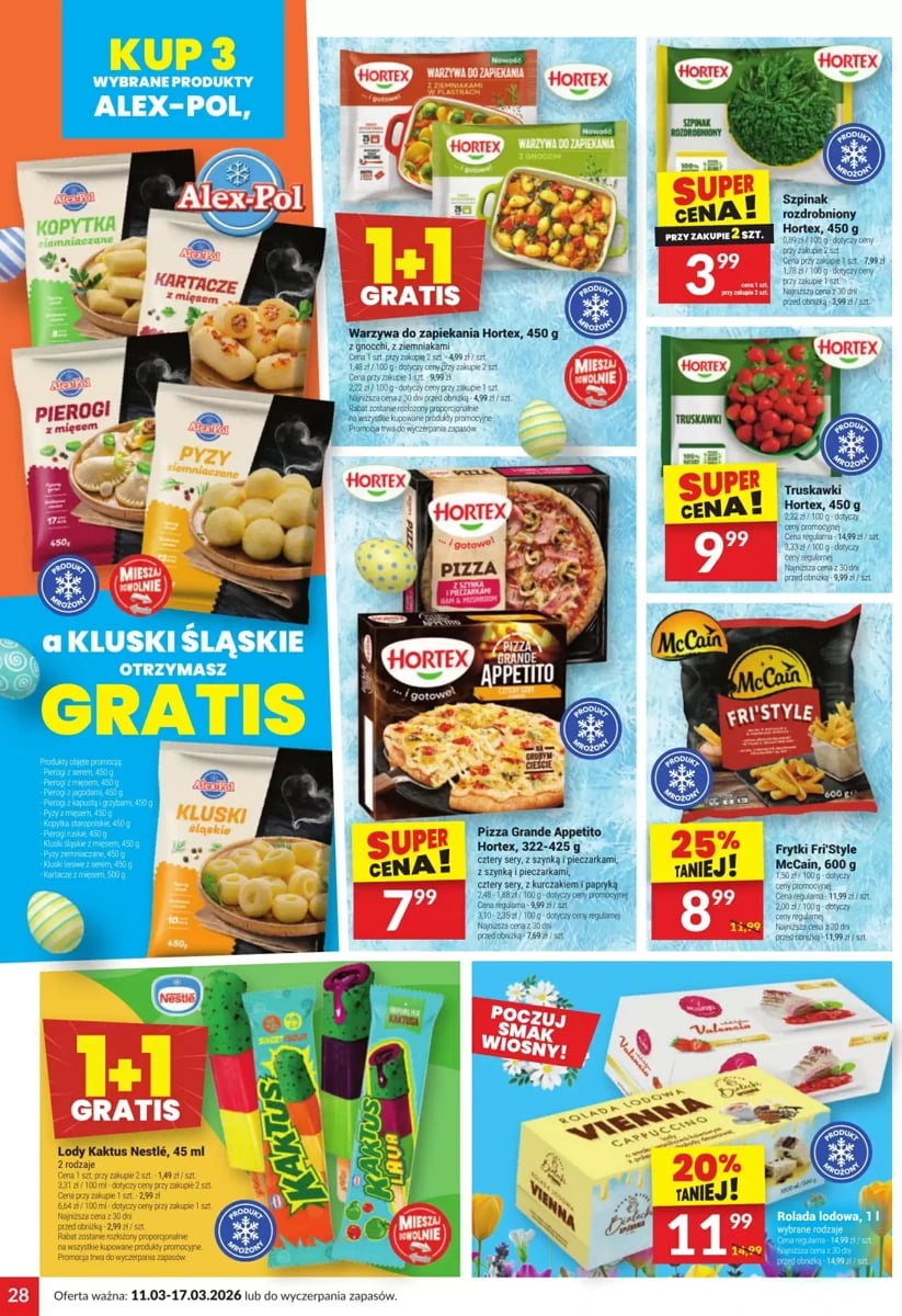 Strona 28 z gazetki Twoj Market