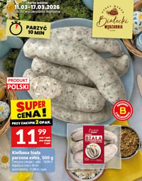 Gazetka Twoj Market – 11.03.2026 – 17.03.2026