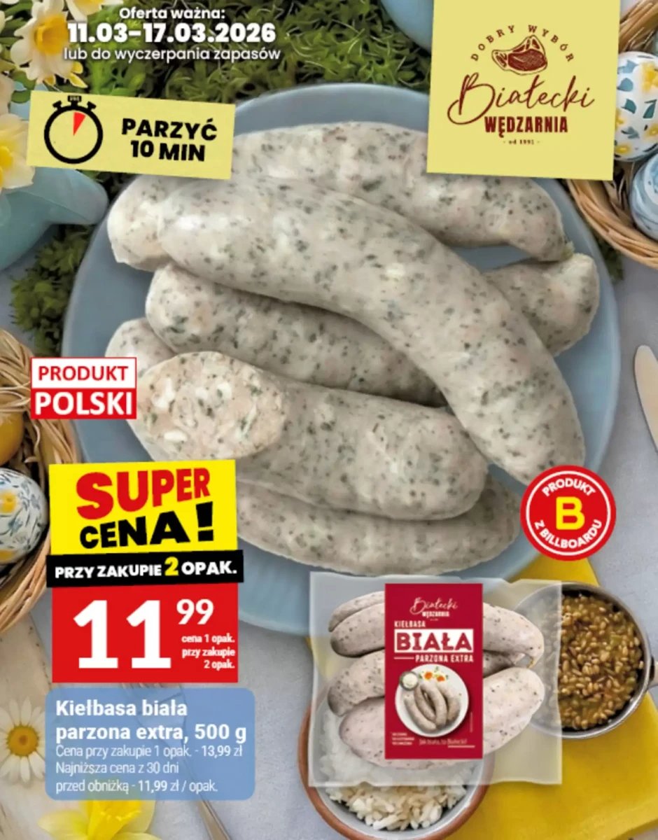 Strona 1 z gazetki Twoj Market