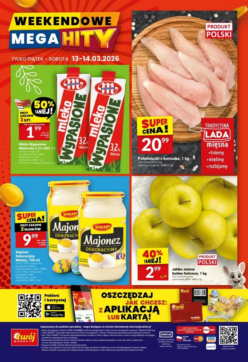 Strona 40 z gazetki Twoj Market