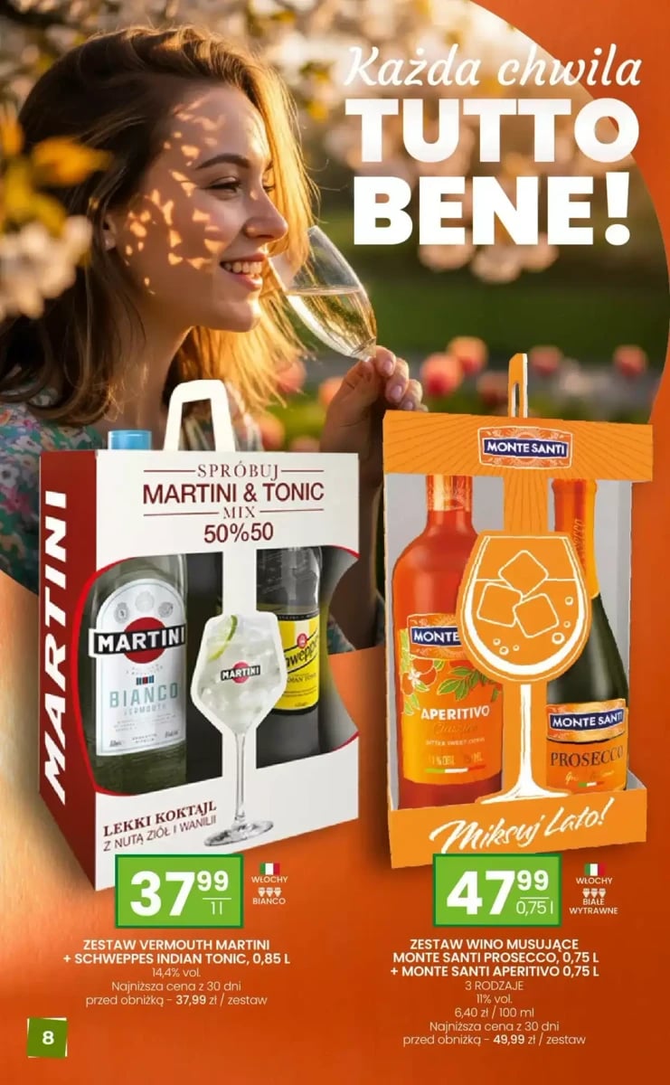 Strona 8 z gazetki Twoj Market