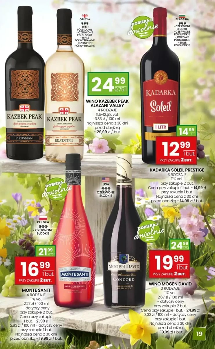Strona 19 z gazetki Twoj Market