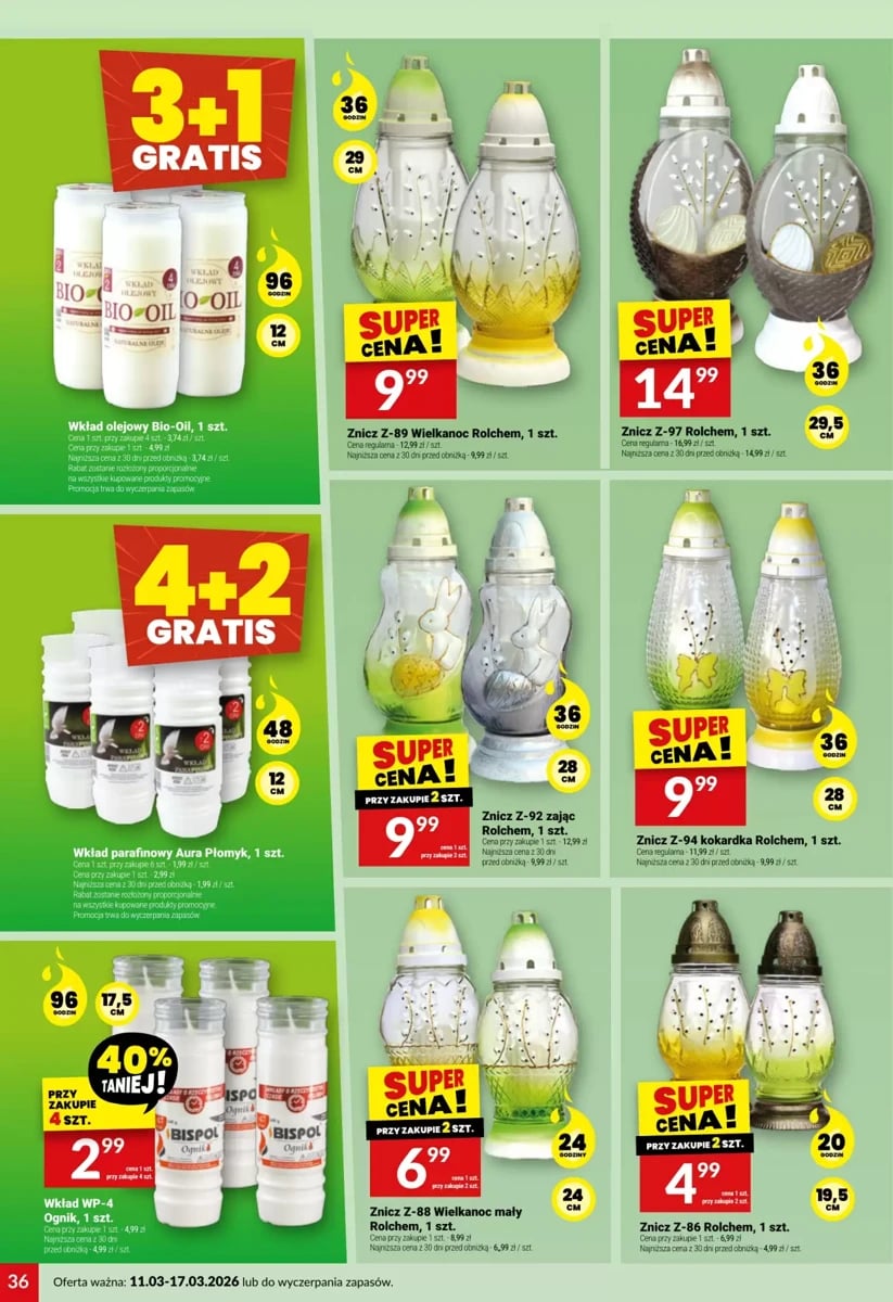 Strona 36 z gazetki Twoj Market