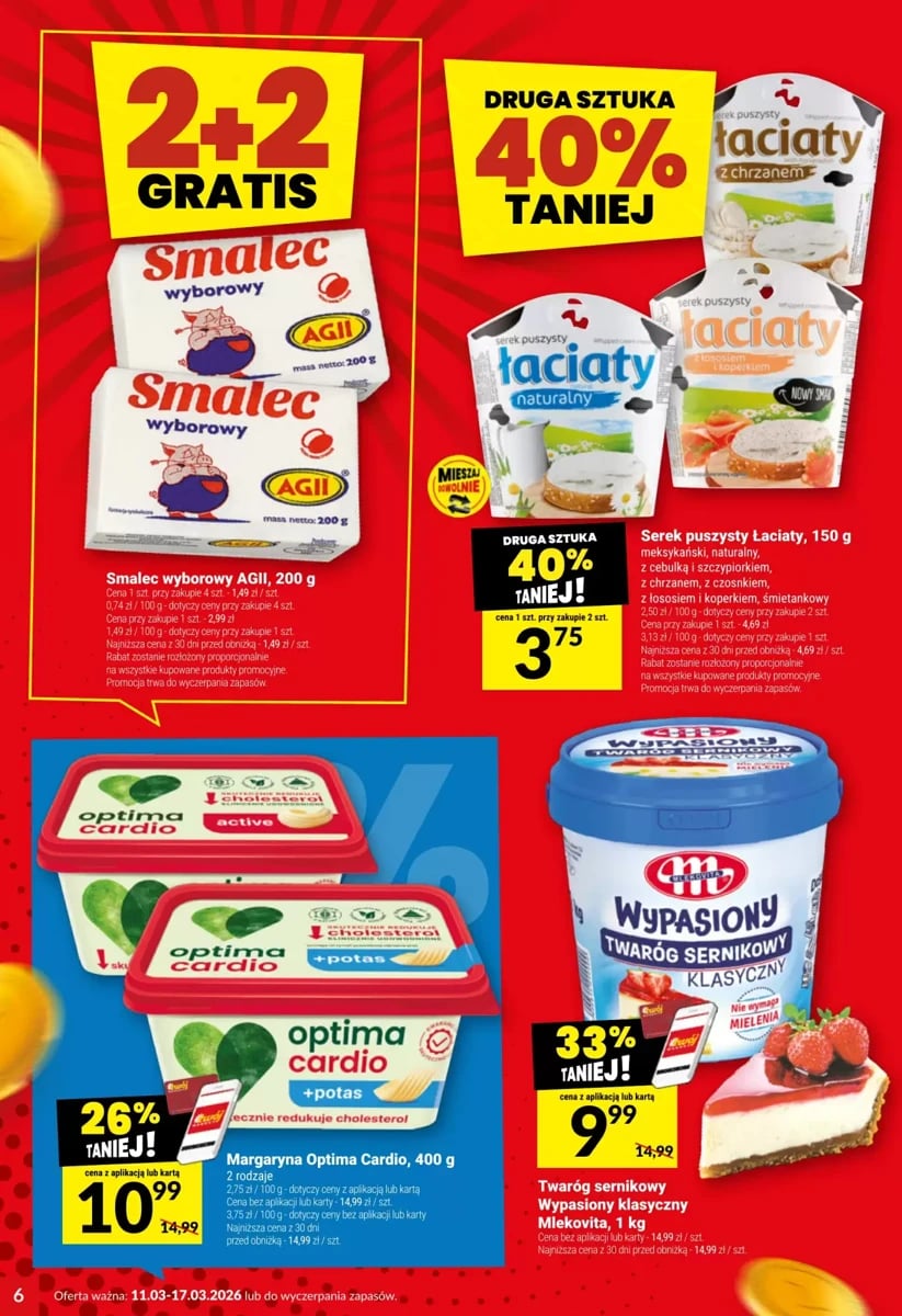 Strona 6 z gazetki Twoj Market