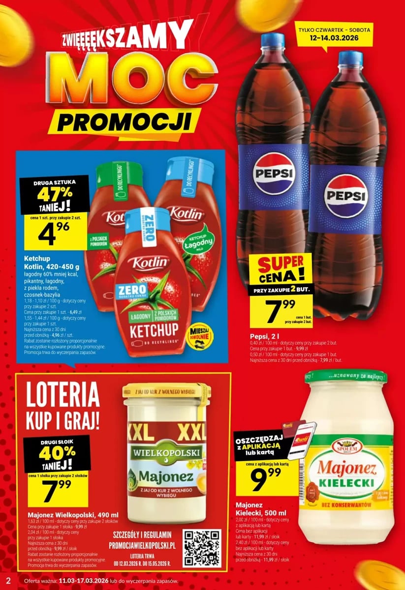Strona 2 z gazetki Twoj Market