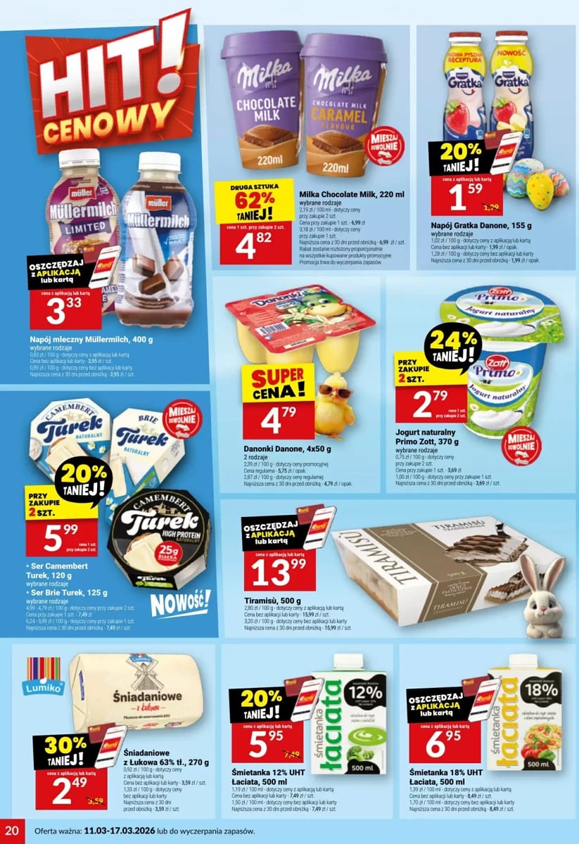 Strona 20 z gazetki Twoj Market