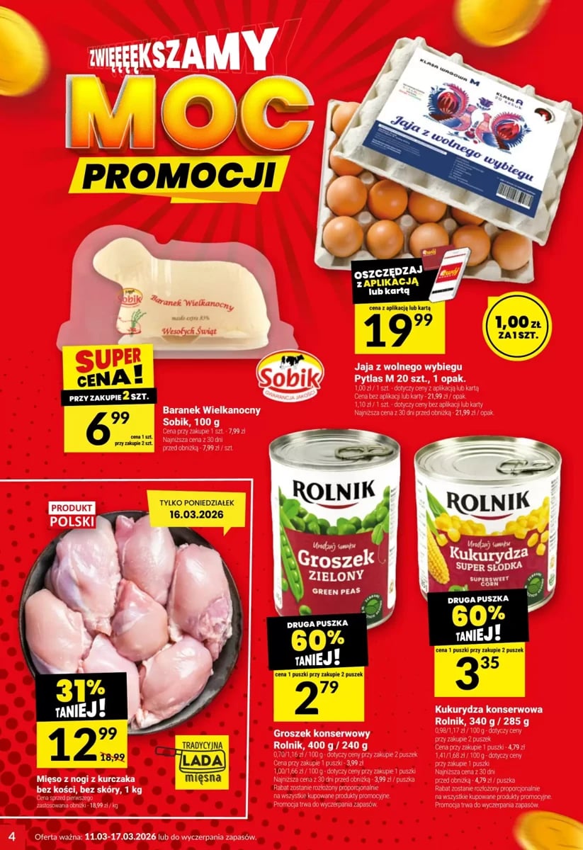 Strona 4 z gazetki Twoj Market