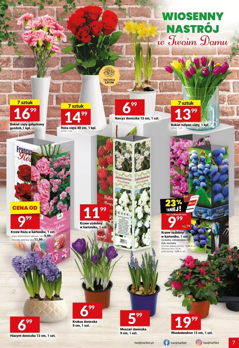 Strona 7 z gazetki Twoj Market