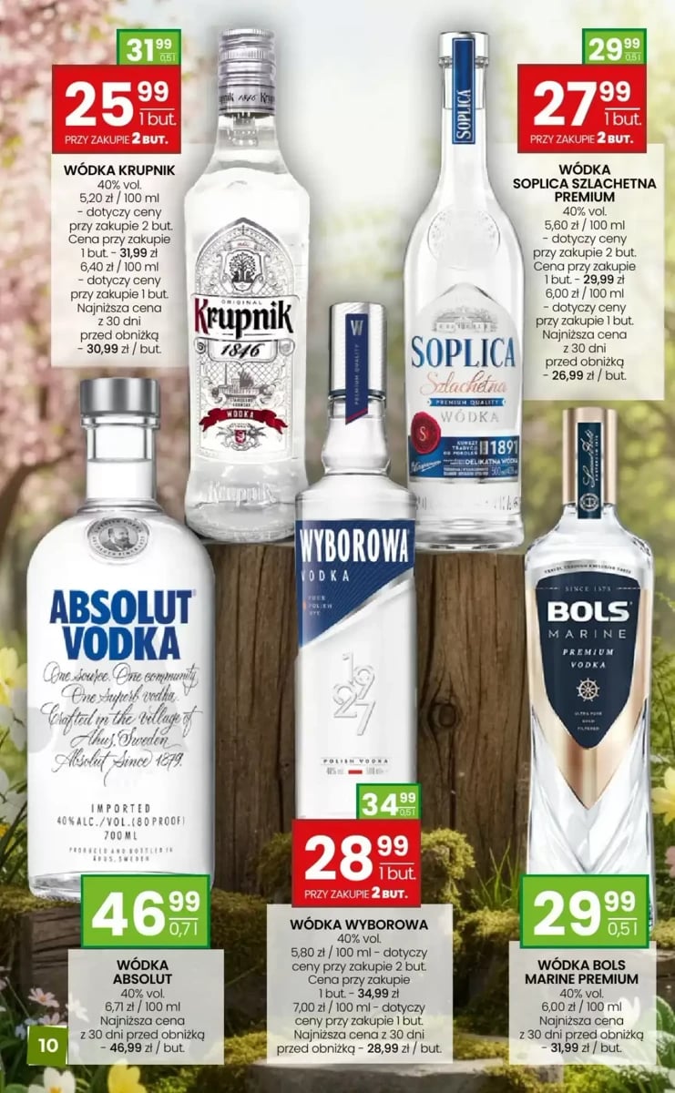 Strona 10 z gazetki Twoj Market
