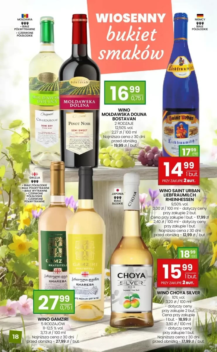 Strona 18 z gazetki Twoj Market