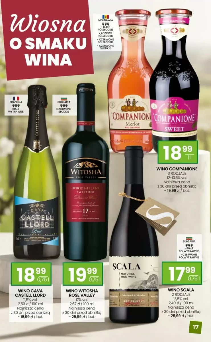 Strona 17 z gazetki Twoj Market