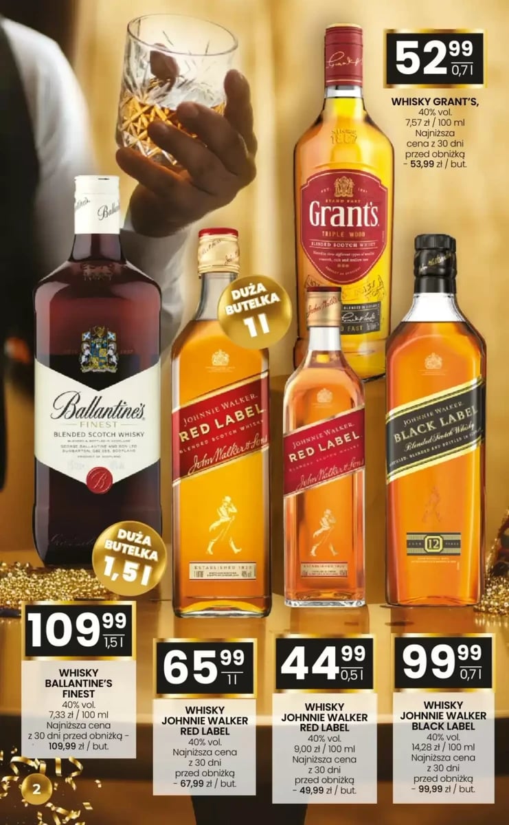 Strona 2 z gazetki Twoj Market