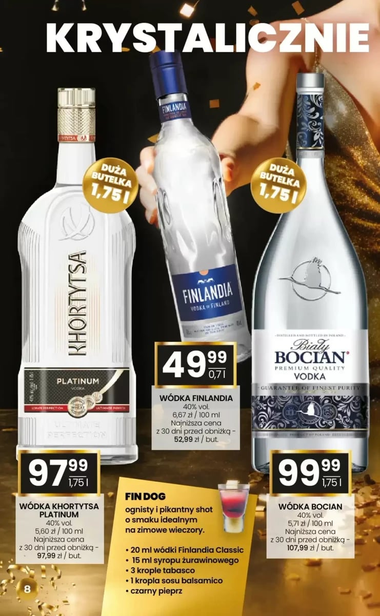 Strona 8 z gazetki Twoj Market
