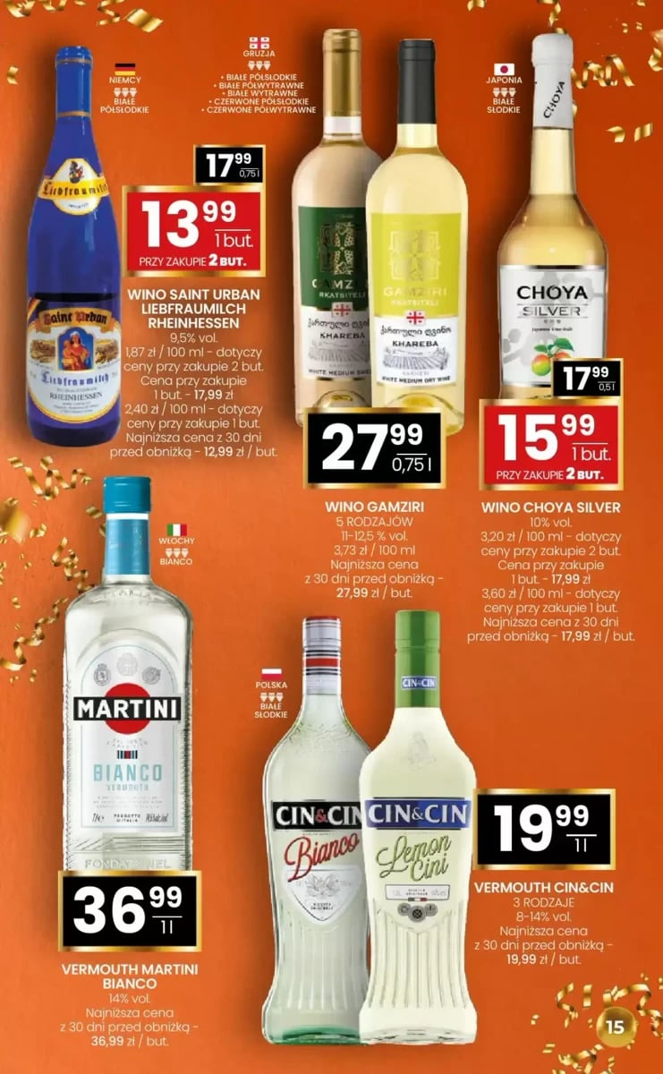Strona 15 z gazetki Twoj Market