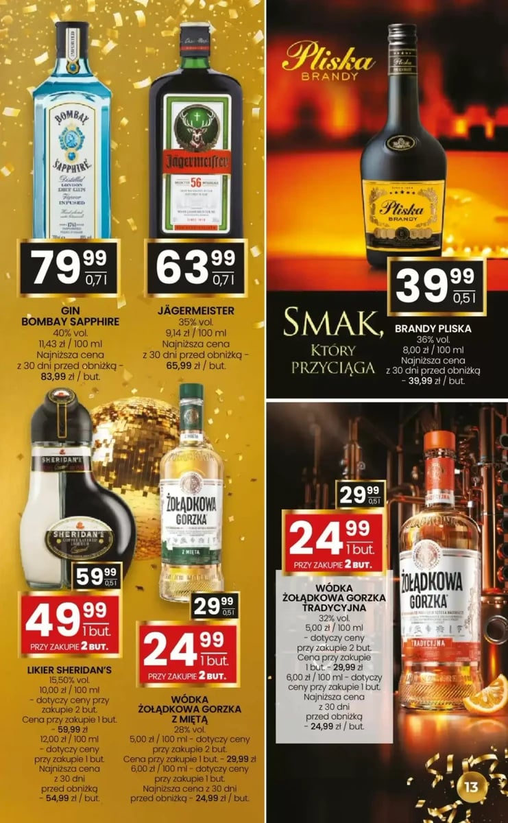 Strona 13 z gazetki Twoj Market