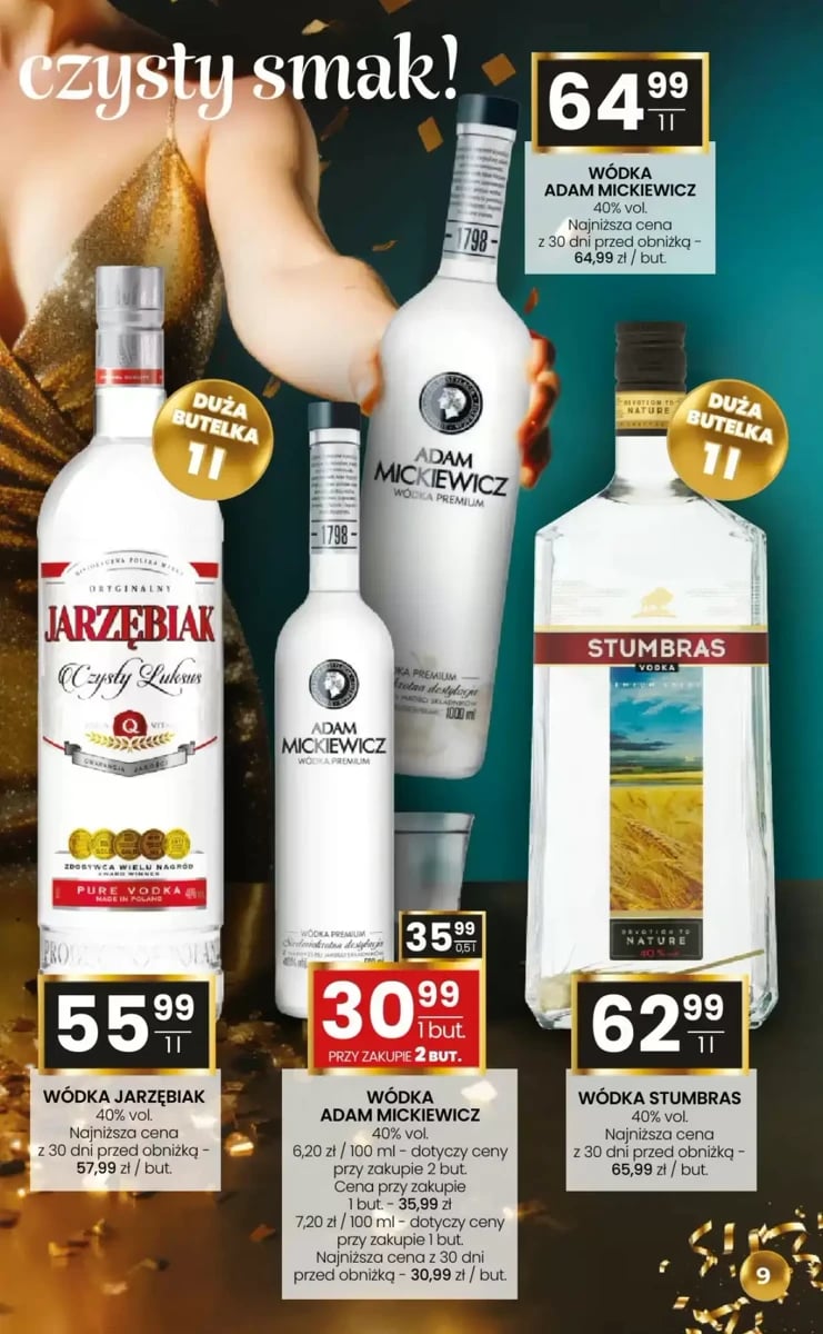 Strona 9 z gazetki Twoj Market