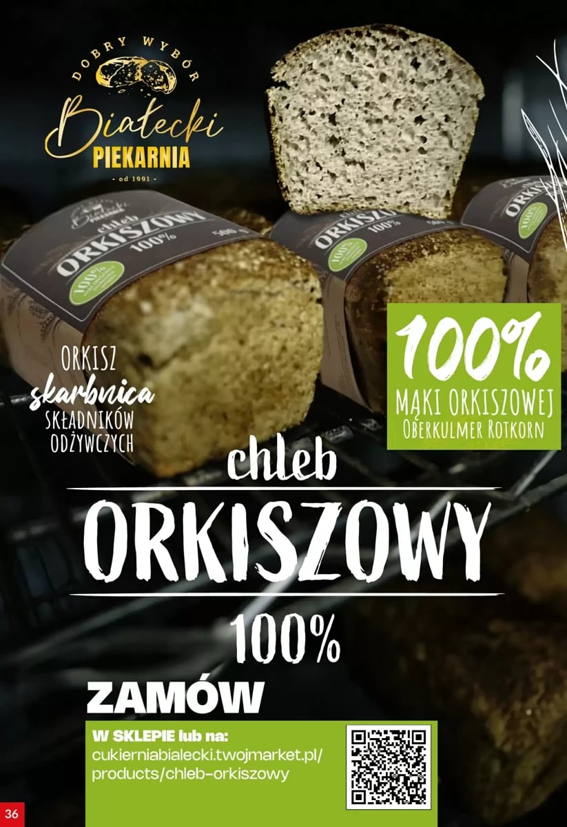 Strona 36 z gazetki Twoj Market