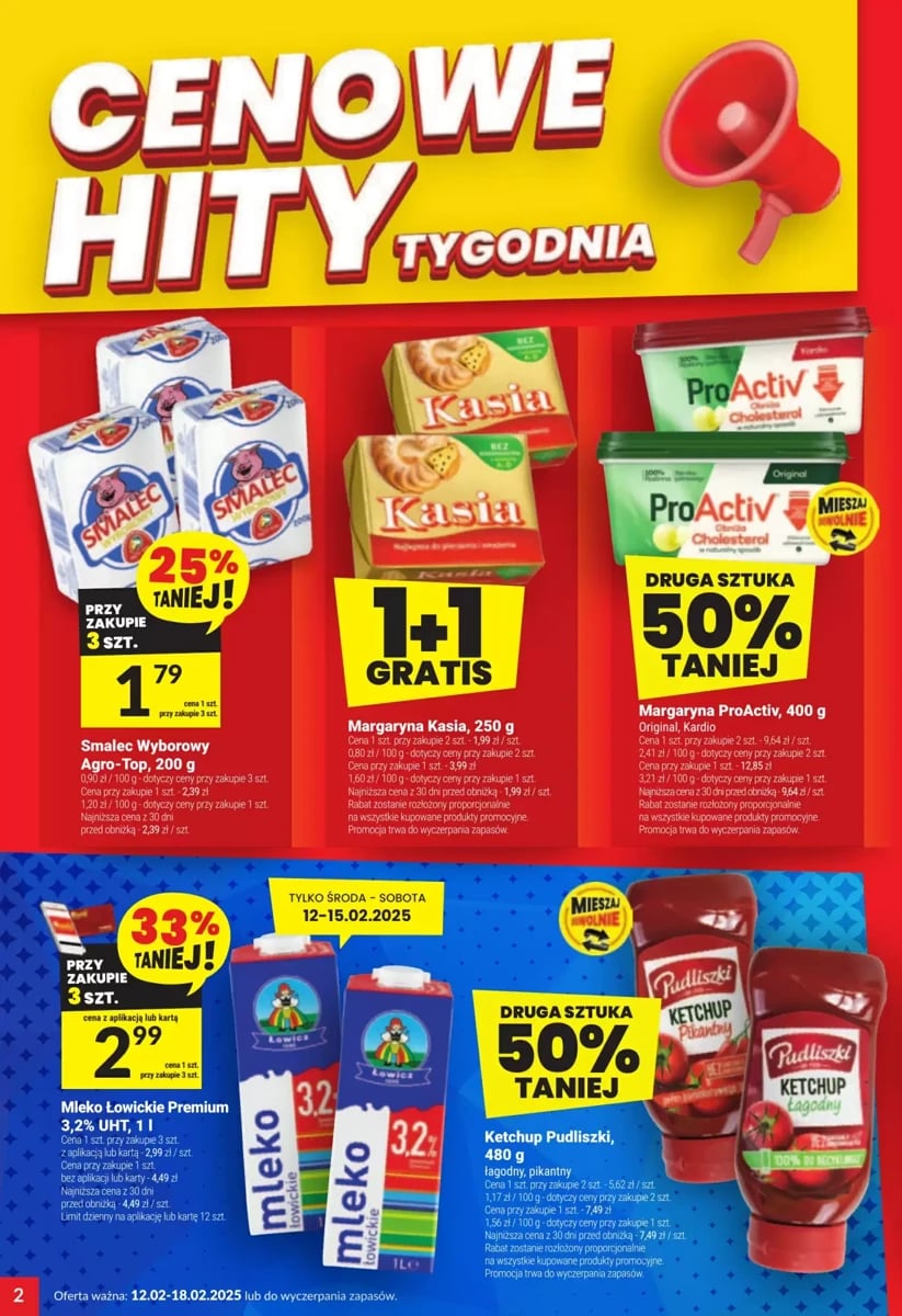Strona 2 z gazetki Twoj Market