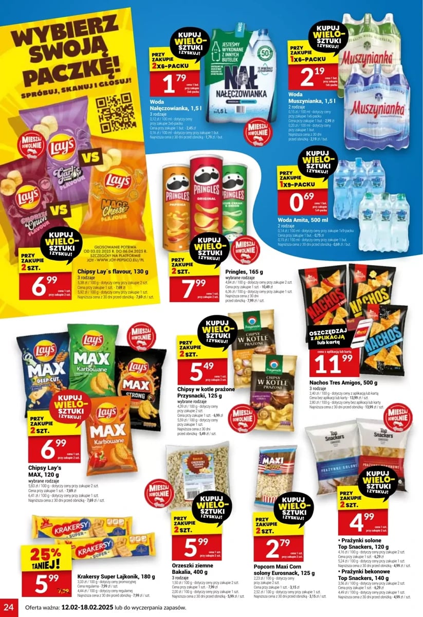 Strona 24 z gazetki Twoj Market